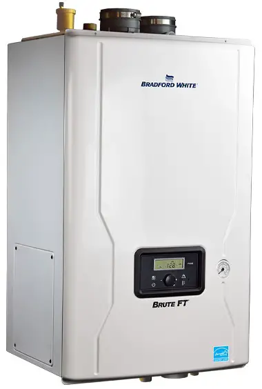 BRADFORD WHITE MFTHW Brute FT Wall Mounted Boiler