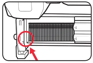 ozito CORDLESS 2-IN-1 NAIL & STAPLE GUN -Be sure to align