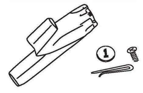 TCL F708 F709TLW Automatic Electric Washing Machine - hairpins