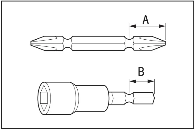 makita DFT060F Cordless Screwdriver - FIG 11