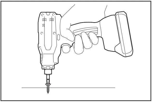 makita DFT060F Cordless Screwdriver - FIG 15