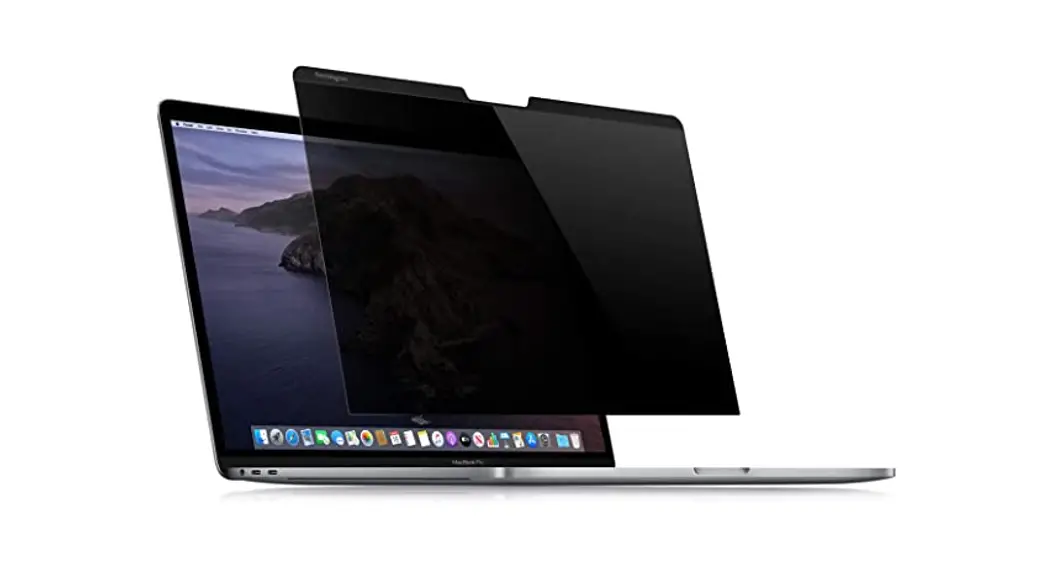 Kensington Magpro Elite Magnetic Privacy Screen For Macbook Pro Instruction Manual