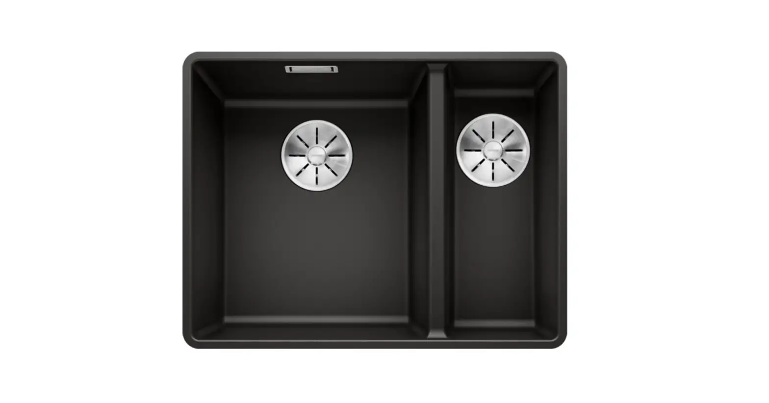 Blanco 525984 Subline 340-160 F Infino Silgranit Black Sink Left Instruction Manual