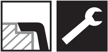 BLANCO SUBLINE 340-160 F InFino Silgranit A03