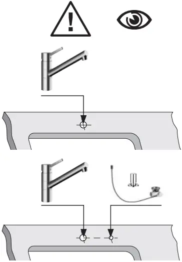 BLANCO SUBLINE 340-160 F InFino Silgranit B03A