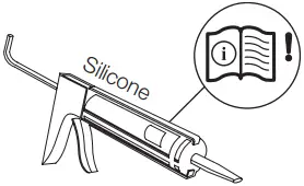 BLANCO SUBLINE 340-160 F InFino Silgranit B04B