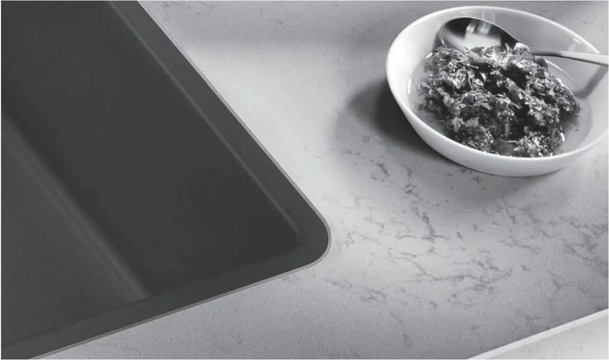 BLANCO SUBLINE 340-160 F InFino Silgranit Black Sink Left