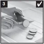 BLANCO SUBLINE 340-160 F InFino Silgranit C3