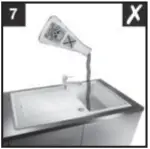 BLANCO SUBLINE 340-160 F InFino Silgranit C7