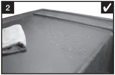 BLANCO SUBLINE 340-160 F InFino Silgranit D02