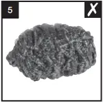 BLANCO SUBLINE 340-160 F InFino Silgranit D05