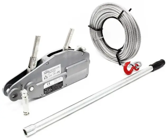 XPOtool 62568 Forestial Pulley