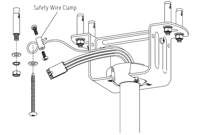 MAXIM F993002DWBK Homestead 6 Speed Fandelight fig (10)