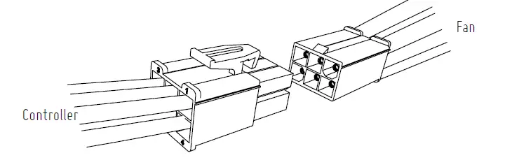 MAXIM F993002DWBK Homestead 6 Speed Fandelight fig (11)