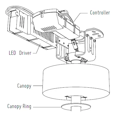 MAXIM F993002DWBK Homestead 6 Speed Fandelight fig (13)
