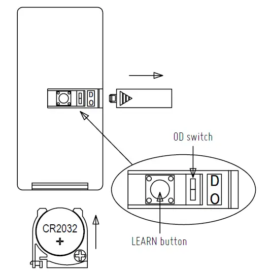 MAXIM F993002DWBK Homestead 6 Speed Fandelight fig (14)
