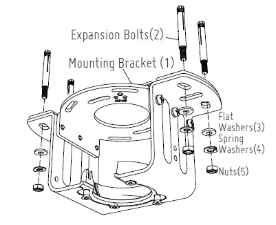 MAXIM F993002DWBK Homestead 6 Speed Fandelight fig (8)