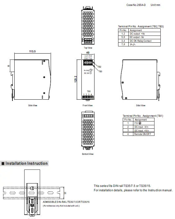 MEAN-WELL-DDR-240-Series-240W-DIN-Rail-Type-DC-DC-Converter-07