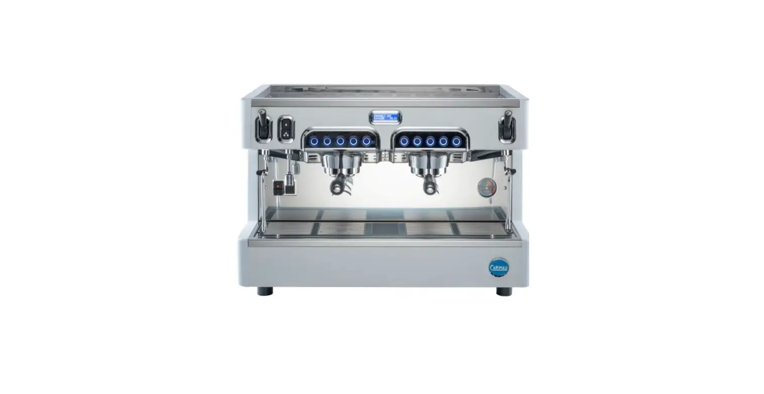 Carimali Cento-bubble Semi Automatic Coffee Machine User Guide