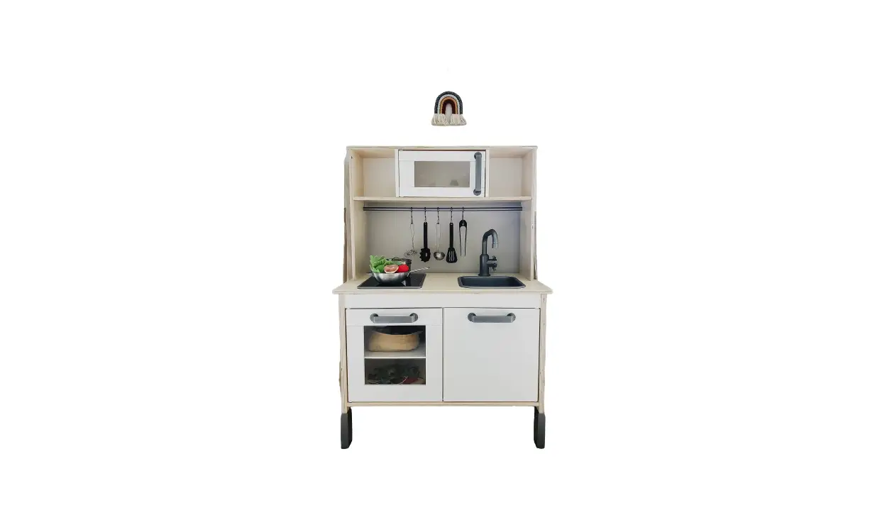 Ikea 603.199.72 Play Kitchen Instruction Manual