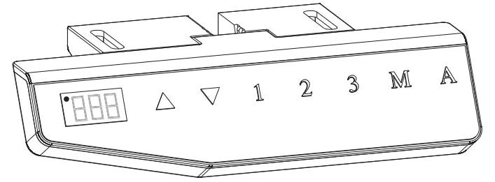 VIVO-DESK-V100EWY-Controller-PRODCUT