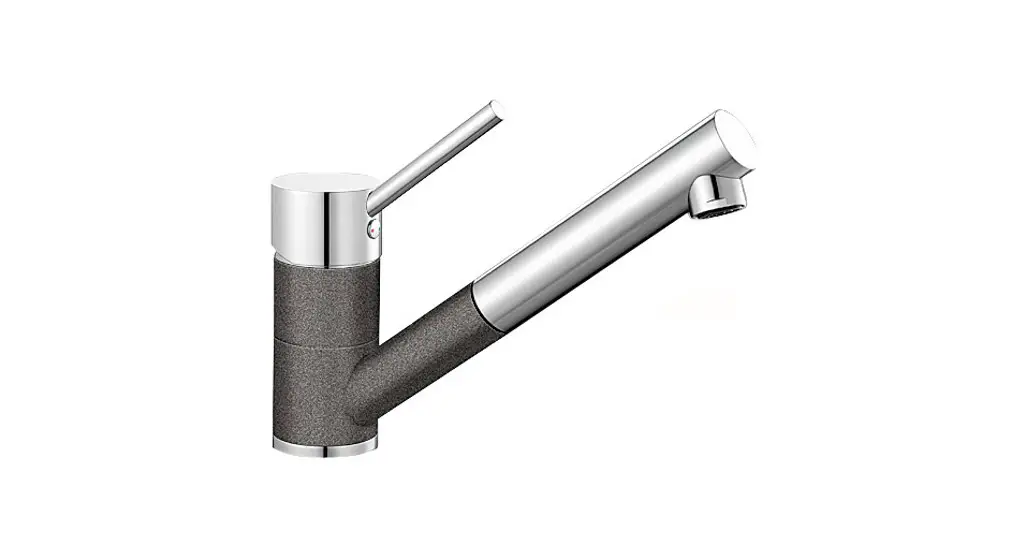 Blanco Antas-s Hd Single Lever Kitchen Mixer Tap Instructions