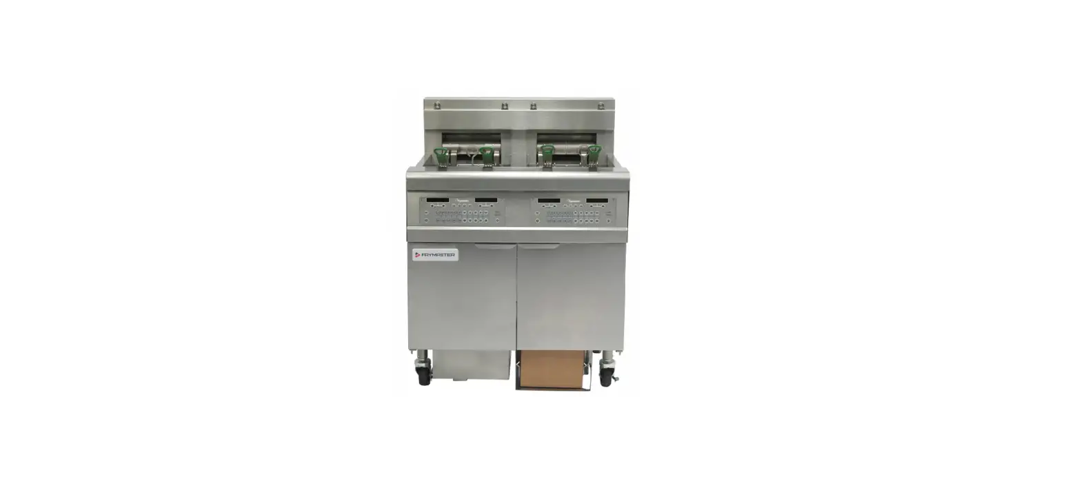 Frymaster Fpel214ca Fpel Series Electric Fryer Instruction Manual