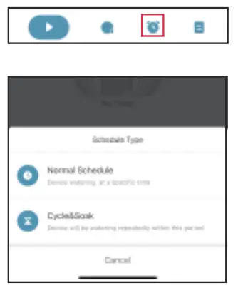 RainPoint TTV102B Bluetooth Irrigation Watering Controller - Figure 20
