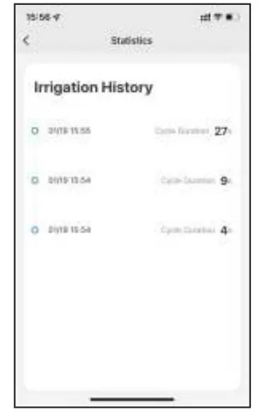 RainPoint TTV102B Bluetooth Irrigation Watering Controller - Figure 23
