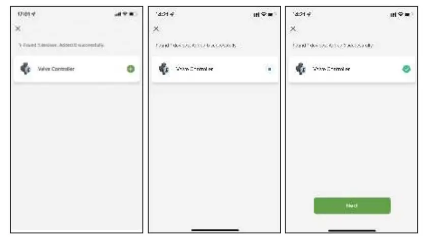 RainPoint TTV102B Bluetooth Irrigation Watering Controller - Figure 5