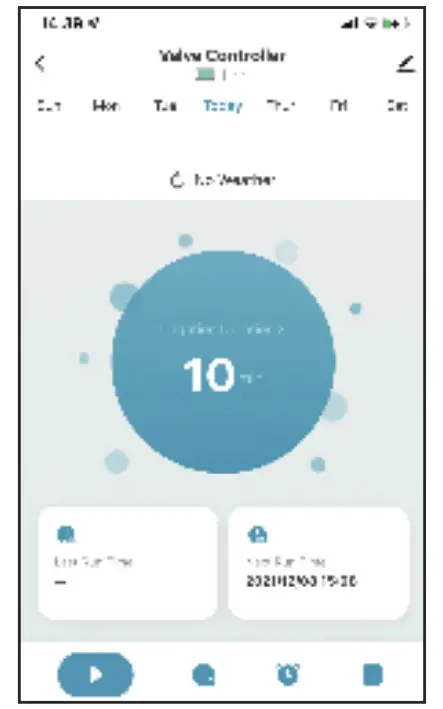 RainPoint TTV102B Bluetooth Irrigation Watering Controller - Figure 8