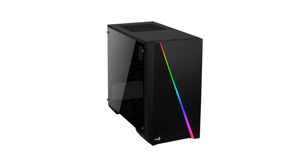 Aerocool Cylon Mini Rgb Mini Tower Case Installation Guide Aerocool Cylon Mini Rgb Mini Tower Case Installation Guide