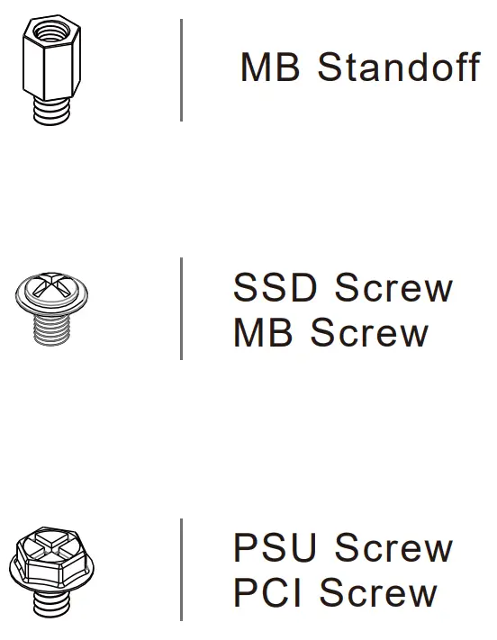 AeroCool Cylon Mini RGB Mini Tower Case fig 11