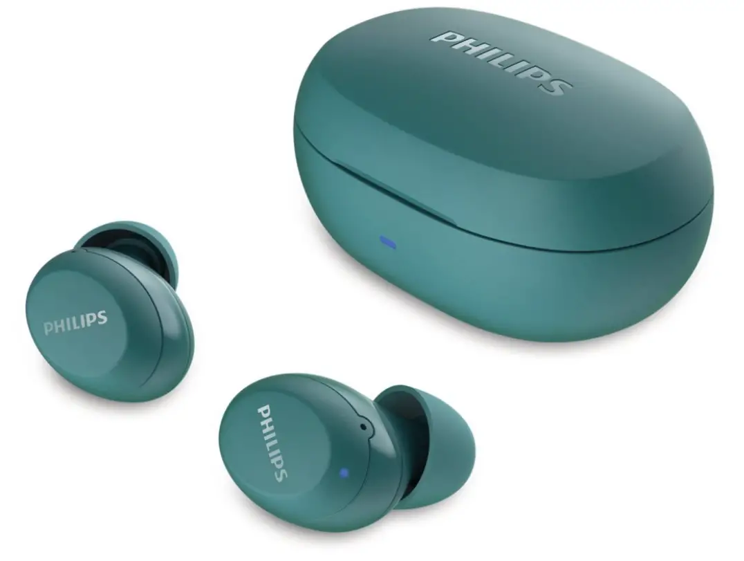 TAT1235BL In-Ear True Wireless Headphones