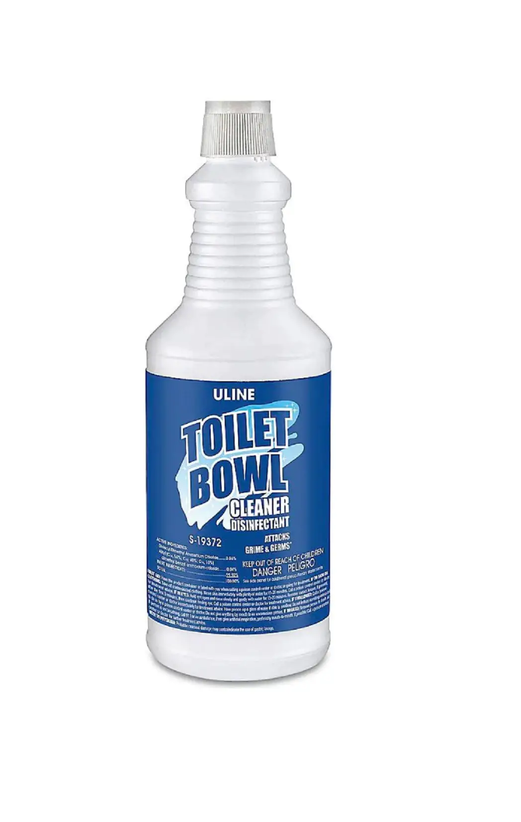 Uline S-19372 Toiler Bowl Cleaner Instructions Uline S-19372 Toiler Bowl Cleaner Instructions