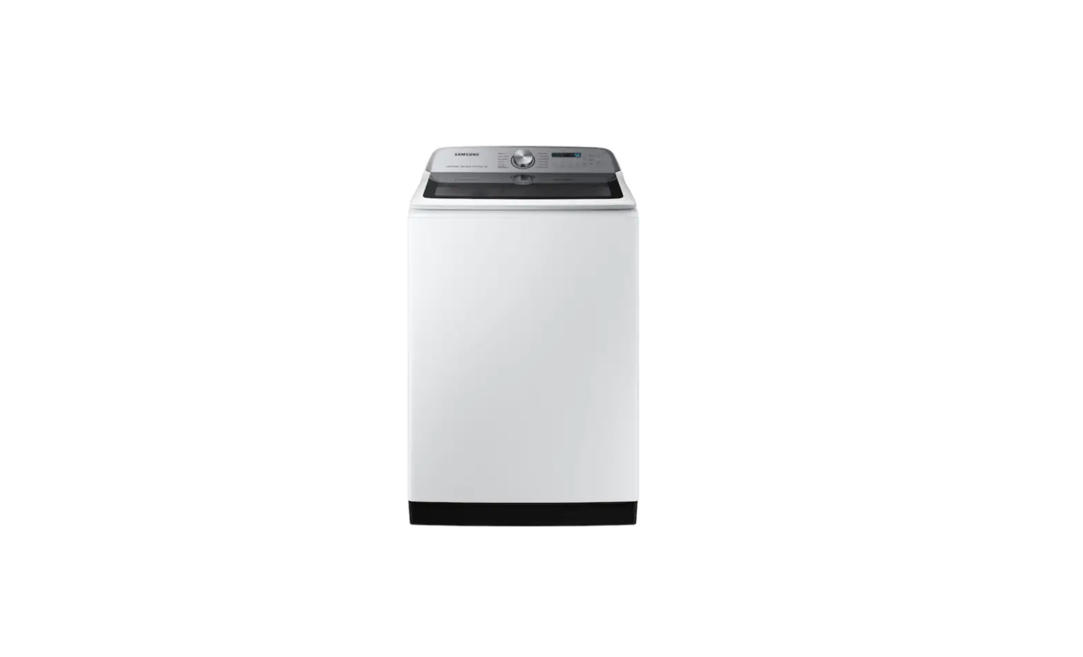 Samsung Wa52a5500aw,av,ac Top Load Washer Warranty User Manual
