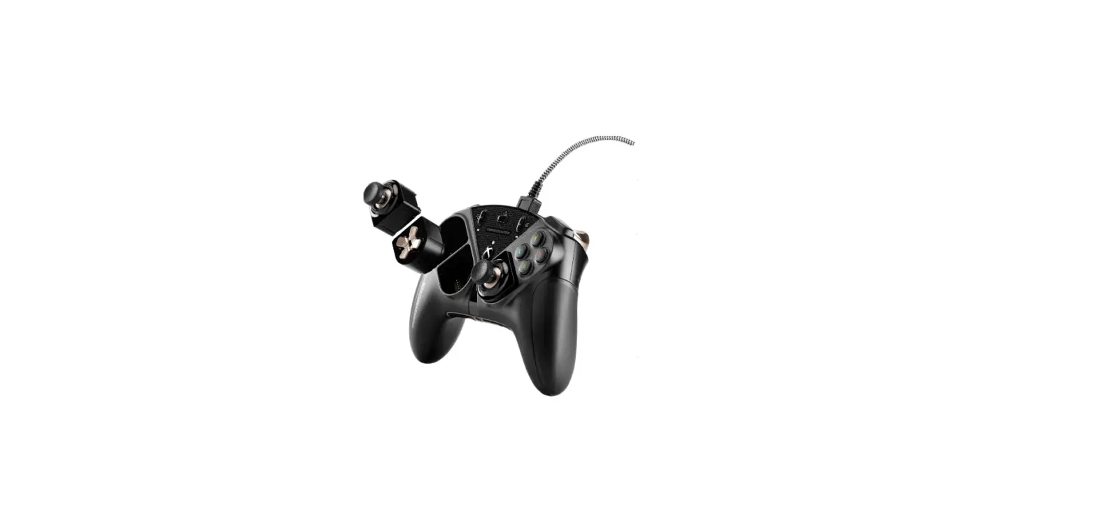 Thrustmaster 4460225 X Pro Wired Controller For Pc / Xbox User Manual