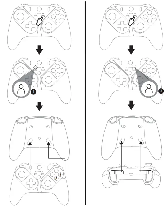 Thrustmaster-4460225-X-Pro-Wired-Controller-for-Xbox-fig5