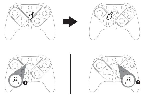 Thrustmaster-4460225-X-Pro-Wired-Controller-for-Xbox-fig6