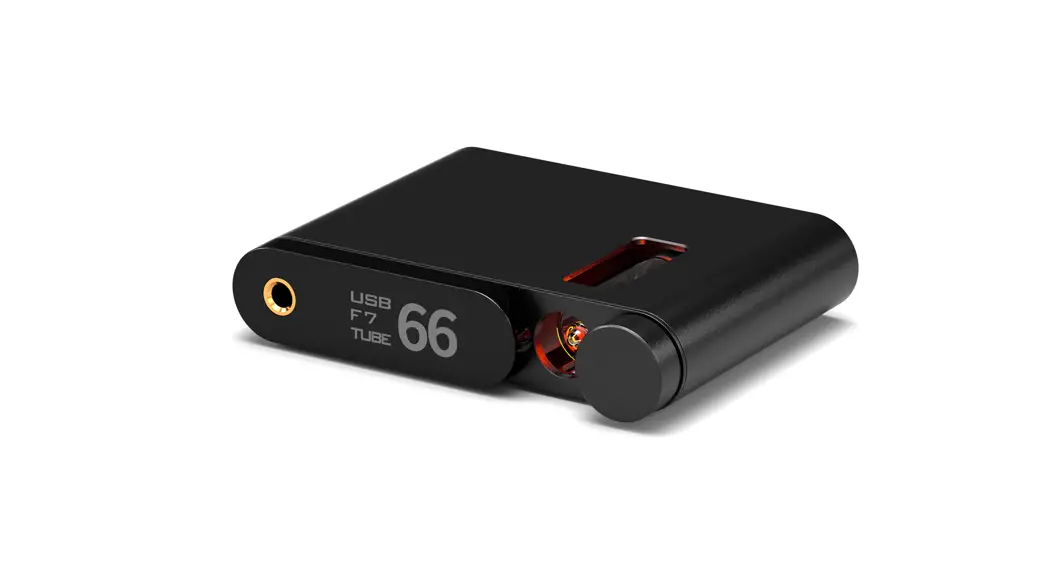 Aoune Flamingo-bt Tube Dac User Manual Aoune Flamingo-bt Tube Dac User Manual