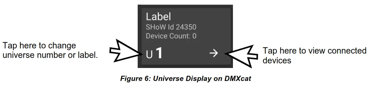 CITY THEATRICAL 5910 Multiverse Transmitter - Fig 10