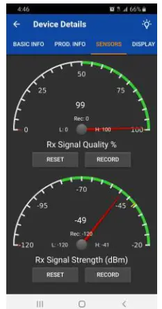 CITY THEATRICAL 5910 Multiverse Transmitter - Fig 2