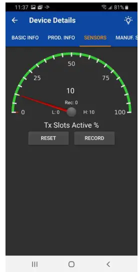 CITY THEATRICAL 5910 Multiverse Transmitter - Fig 28