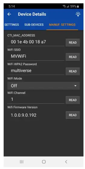 CITY THEATRICAL 5910 Multiverse Transmitter - Fig 30