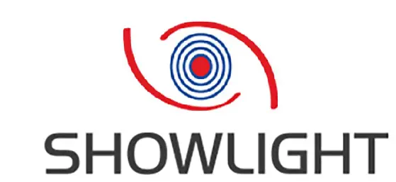 SHOWLIGHT logo