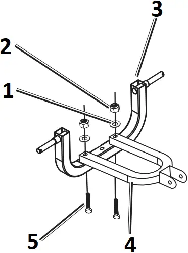 HARBOR FREIGHT 58473 - Assembly 1