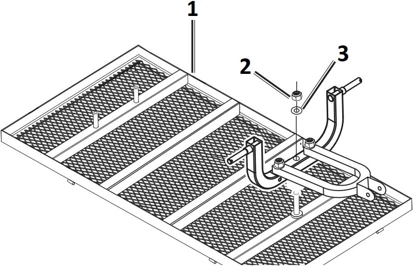 HARBOR FREIGHT 58473 - Assembly 2