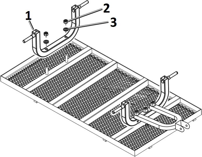HARBOR FREIGHT 58473 - Assembly 3