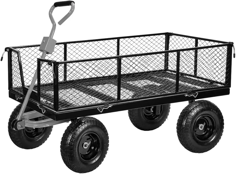 HARBOR FREIGHT 58473 Utility Cart
