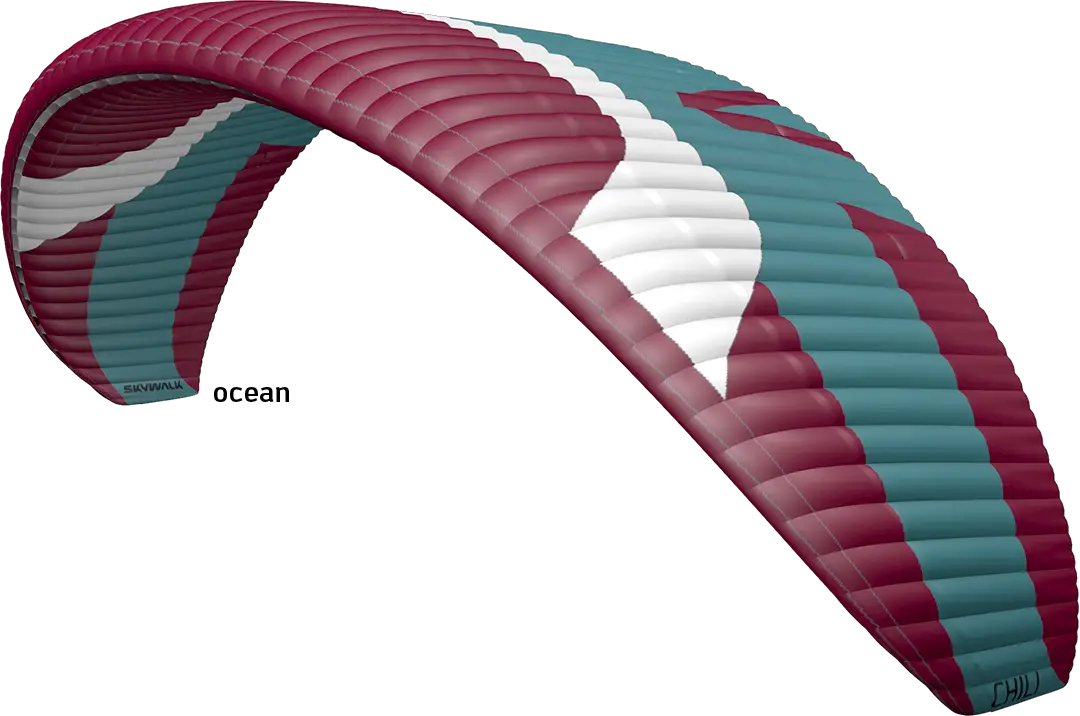 CHILI5 Skywalk Paragliders